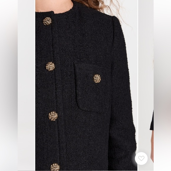 ba&sh
Meredith Jacket - Picture 4 of 4